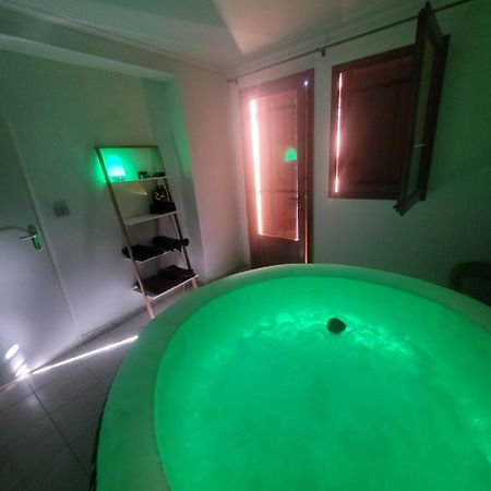 Villa 6P Piscine Spa Privatif Wifi Proche Des Plages Le Barcarès Exterior foto