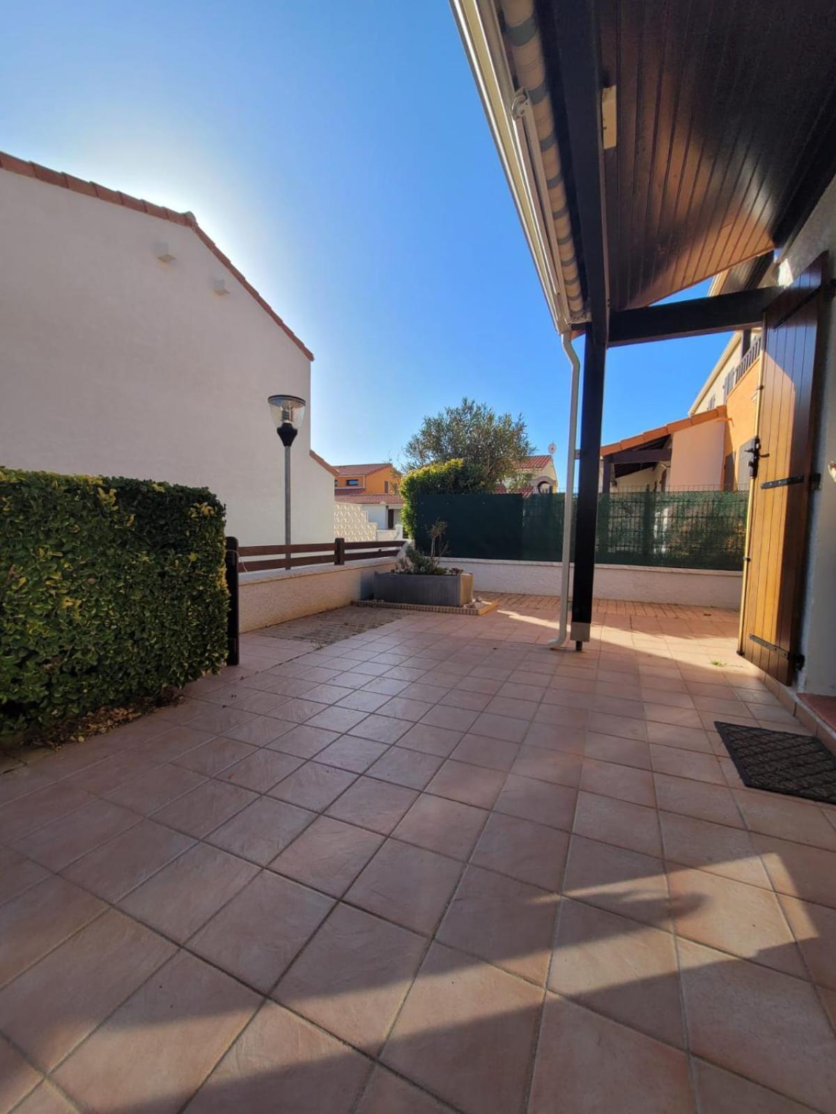 Villa 6P Piscine Spa Privatif Wifi Proche Des Plages Le Barcarès Exterior foto