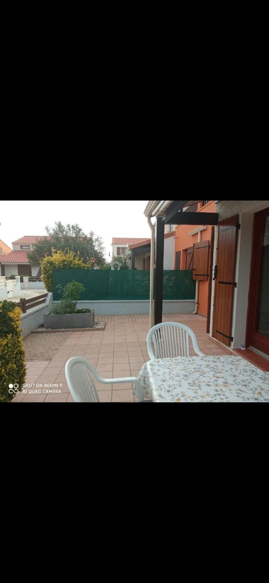 Villa 6P Piscine Spa Privatif Wifi Proche Des Plages Le Barcarès Exterior foto