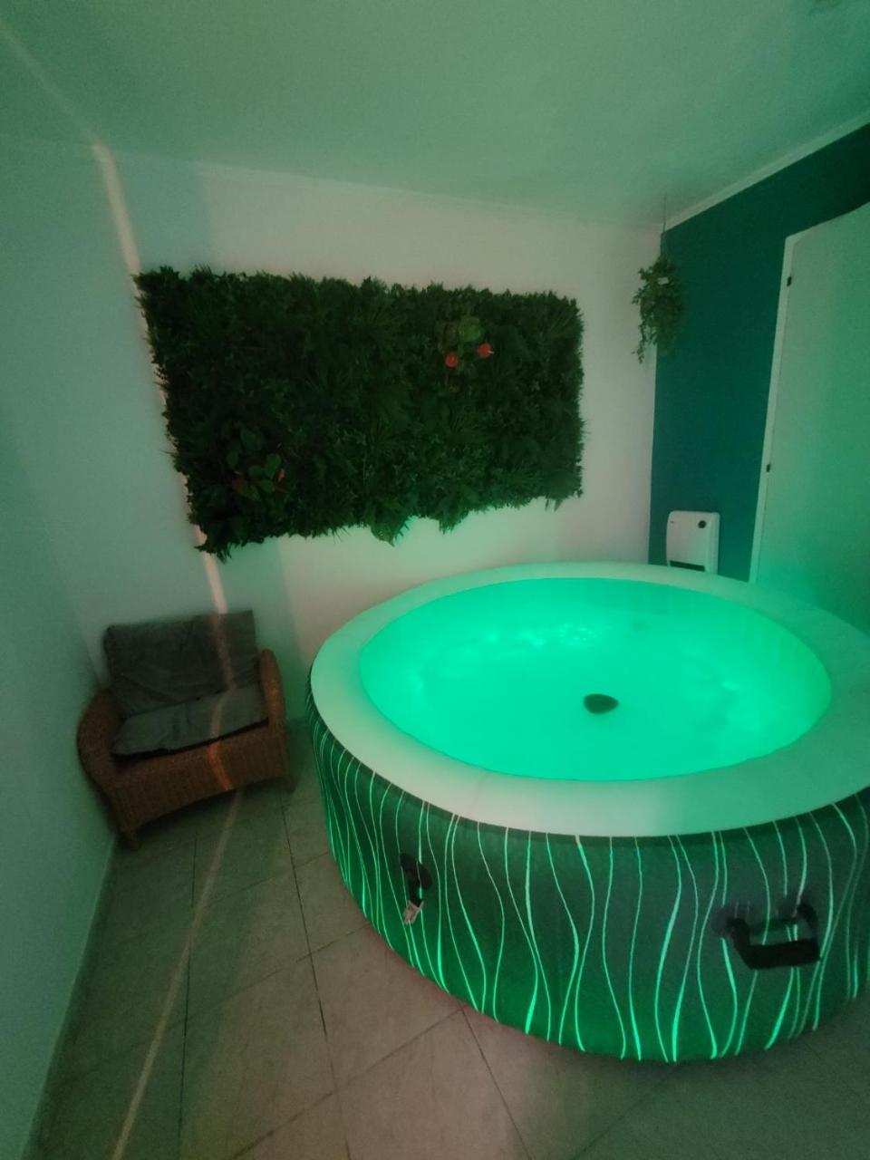 Villa 6P Piscine Spa Privatif Wifi Proche Des Plages Le Barcarès Exterior foto