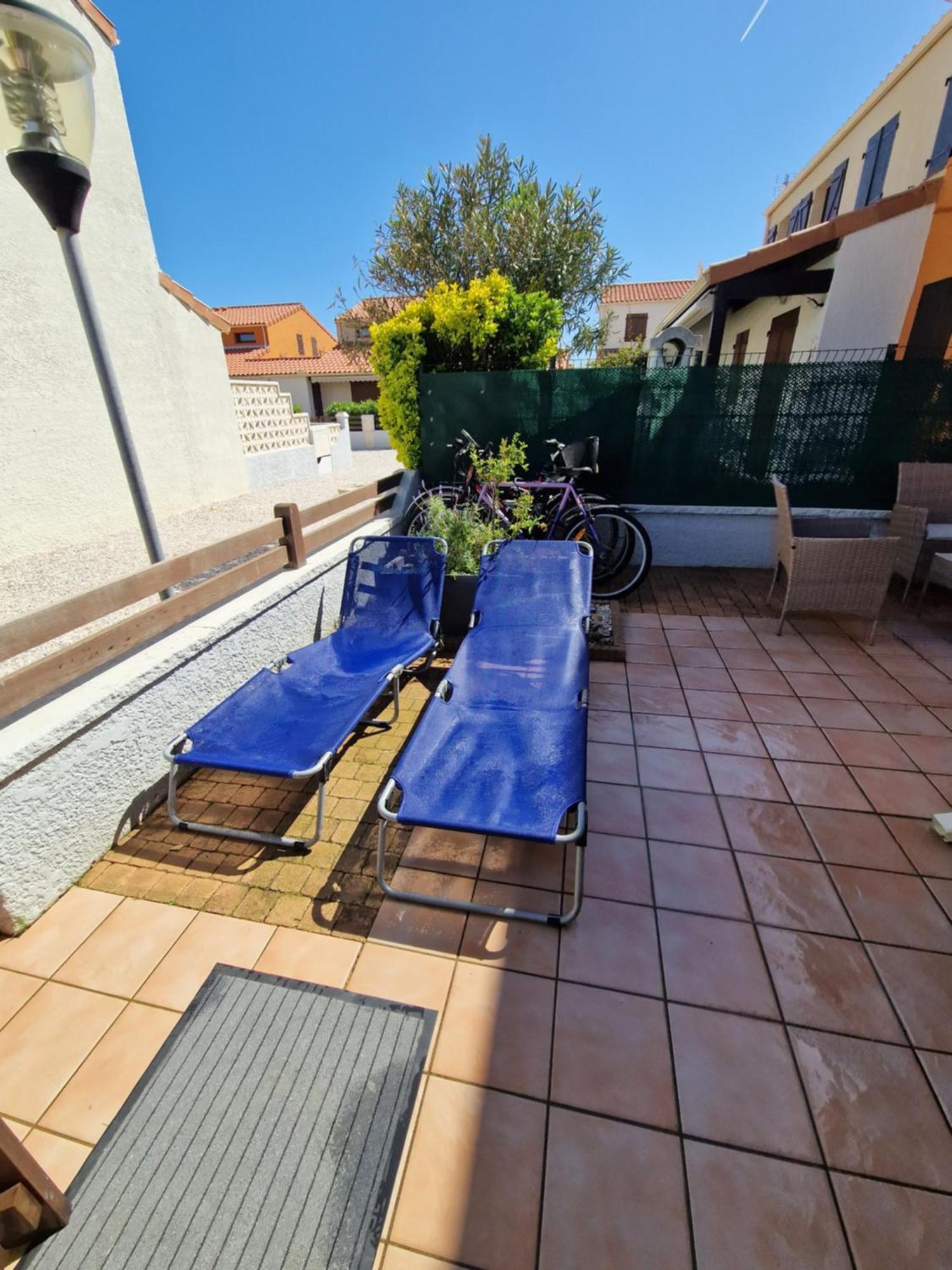 Villa 6P Piscine Spa Privatif Wifi Proche Des Plages Le Barcarès Exterior foto