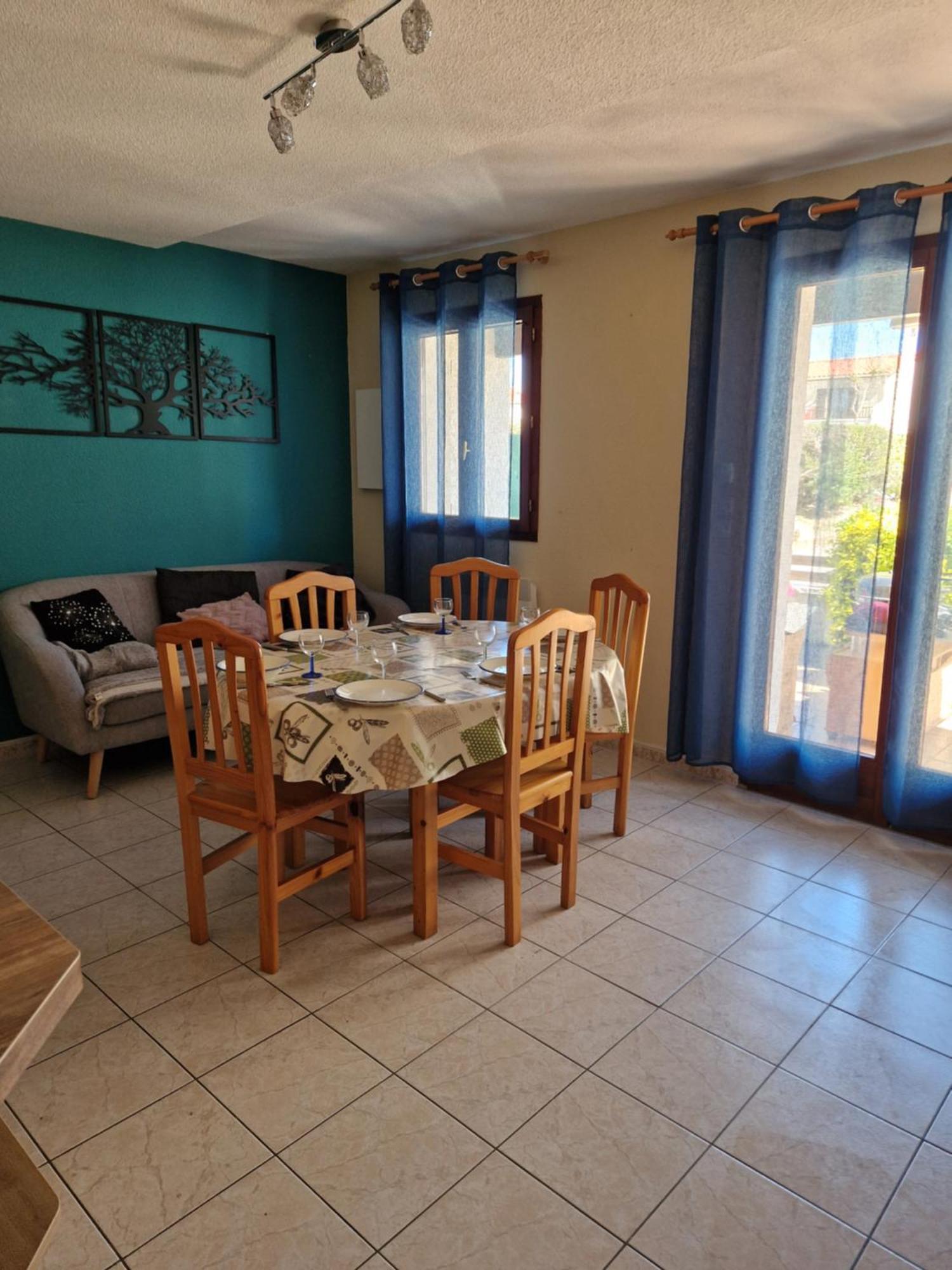 Villa 6P Piscine Spa Privatif Wifi Proche Des Plages Le Barcarès Exterior foto